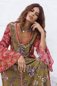 Resort Boho Styles For All See What Anjuna Is All About Boho Dress Women Long Gown Boho Outfits