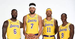 Below is the team's nba 2k21 full team roster. Now There S A Tommy Point Lakers Roster Is No Enigma