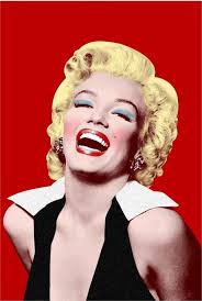 Marilyn's Call by Chris Consani Mini Poster 11.5" x 17.5"