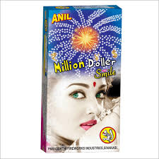 Celebration Anil Deluxe Bomb Green Firecrackers at Best Price in Sivakasi