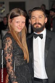 Shia labeouf got married in las vegas on monday, causing female fans to cry online, my life is over, and at least i was prepared for this possibility and got two cats. the transformers actor married actress mia goth at viva las vegas wedding chapel. Shia Labeouf Live Streams Las Vegas Wedding To Mia Goth