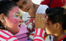 Centros de esparcimientos y parques de Managua atestados de capitalinos