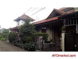 Rumah Klasik Pondok Cibubur Radar Auri Cimanggis Depok Ayomarket Com I Situs Jual Beli 100 Gratis Rumah Lantai Klasik