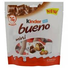 Kinder bueno dark limited edition kini dijual di malaysia! Kinder Bueno Minis Pantry Express Online Grocery Shopping Store