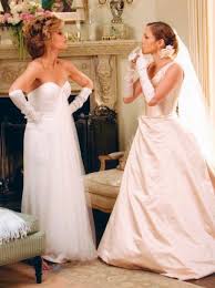 Jennifer Lopez In Monster In Law Wedding Movies Movie Wedding Dresses Bride