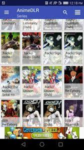 Animedlr is a great app for anime fans. Animedlr 7 1 6 Download For Android Apk Free
