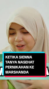 Nasehat Pernikahan Ibu Marshanda untuk Sienna