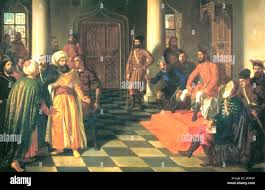 Hamza bey hi-res stock photography and images