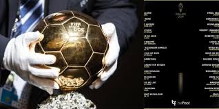 L'anglais harry kane figure sur une liste de 10 meilleurs joueurs pour le ballon d'or de la fifa en 2018. Ballon D Or 2019 La Liste Complete Des 30 Joueurs Nomines