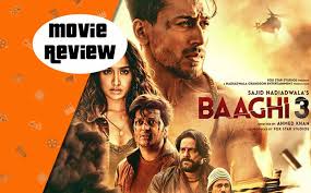 Click here to report if movie not working or bad video quality or any other issue. Baaghi 3 Movie Review Out Ft Tiger Shroff Get Ready To Skip