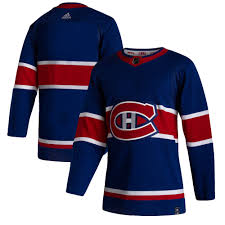 Avalanche reverse retro reversible knit. Montreal Candiens Fans Need These New Reverse Retro Jerseys