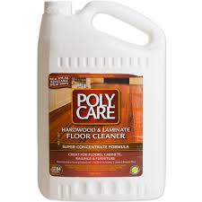 Shop this collection (119) model# zuhtff128. Polycare 70001 Concentrate Floor Cleaner 1 Gallon Polycare By Absolute Coatings Hardwood Laminate