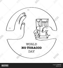 Drawing on no tobacco day ll world no tobacco day drawing easy. World No Tobacco Day Vector Photo Free Trial Bigstock