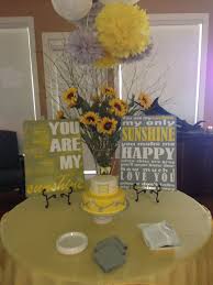 You Are My Sunshine Baby Shower Sunshine Baby Showers My Little Sunshine Baby Shower Baby Shower Themes Neutral