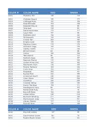 Colors selected to represent the energy of each month and each week of the year are sherwin williams colors. Sw Pdf Sherwin Williams Colorc