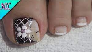 Belleza, cosmética y cuidado personal Pintado De Unas Pies Youtube