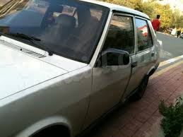 Fiat Sahin 1989 Model Sahibinden Gorulmeye Deger Nanobilgi Araba Araba Model