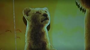 Isaiah 11:6 the wolf will live with the lamb, and the leopard will lie down with the goat; The Lion King Opens In Kenya Africanews