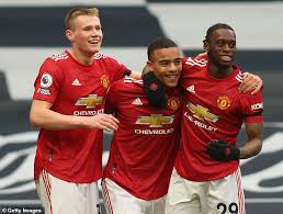With daily mail football, you will never be. Man United Knocked Out Of The Top Three In Forbes List Of The World S Most Valuable Football Clubs Daily Mail Online