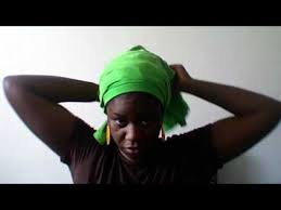 Pin On Head Wraps
