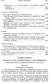 Chapter ii incorporation of company and matters incidental thereto 3. United Nations Report Of The International Law Commission American Journal Of International Law Cambridge Core