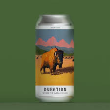 Where The Buffalo Roam (Special) | Duration Brewing