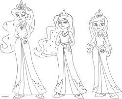 Check spelling or type a new query. Coloring Pages Equestria Girls 100 Coloring Pages For Printing