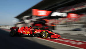Sainz was continually up at the sharp end through the first session, ending it second fastest to red bull's sergio perez. Formel 1 Ferrari Trickst Der Verband Schweigt Die Konkurrenz Schaumt Der Spiegel