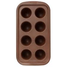 The biggest benefit to using a cake pop mold is that your cake pops are almost guaranteed to be perfectly round and uniform in size. Wilton Cake Pop Silicone Mold Wholesale Supplies Plus