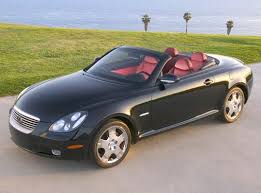 Combining stunning looks and superb driving. 2005 Lexus Sc Values Cars For Sale Kelley Blue Book