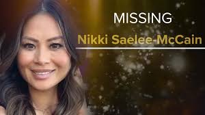 Sisters of missing Nikki Saelee McCain react to husband being arrested,  charged
