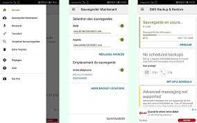 Transferer les sms sur boîte mail. Android Comment Sauvegarder Ses Sms Sur Pc