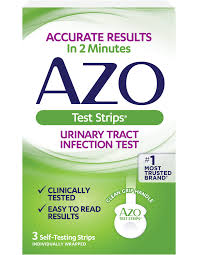 Azo Test Strips Help You Detect If You Have A Uti
