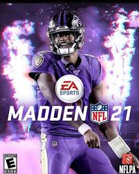 Lamar Jackson Fan Page On Instagram Do Y All Think Lamar Will Be The Cover On Madden 21 I Think S In 2020 Baltimore Ravens Football Ravens Football Nfl Football Art