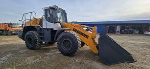 Liebherr L-556-Z Wheel Loader
