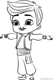 Download and print these shimmer and shine coloring pages for free. Shimmer And Shine Coloring Pages Coloringall