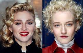 Полное имя — мадонна луиза вероника чикконе (madonna louise veronica ciccone). Madonna Fans Think Star Is Eyeing Julia Garner For Rumoured Biopic