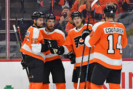 are philadelphia flyers fans too excited after two games