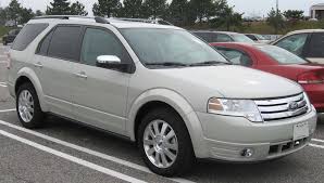 Image result for Light Ice Blue 2009 Taurus