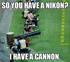 Nikon Vs Canon Funny Photography Photographer Humor Funny Pictures
