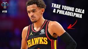 He averaged 14.1 points, 3.2 rebounds and 3.8 assists during his ncaa career. Trae Young E Atlanta Hawks Eliminam Joel Embiid E O Philadelphia 76ers Corujao Nba 113 Youtube