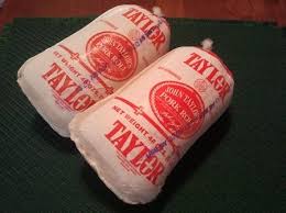 Two 2 3 Lb Taylor Ham Pork Rolls Total 6 Pounds Pork Roll Taylor Pork Roll Pork