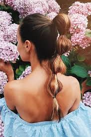 ▻ playlist ▻ quick hairstyles for little girls. Bubble Braids Trend The Easy Way To Up Your Hair Game Glamour Uk