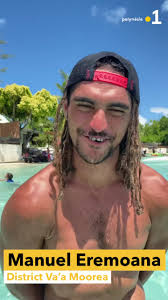 Eremoana Manuel !