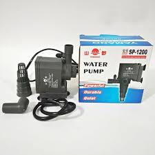 Jual Mesin Pompa Air Celup Aquarium Hidroponik Yamano Sp1200 Sp 1200 Sp 1200 Bibitbunga Com