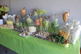 Baby Shower Jungle Theme Baby Shower Baby Boy Shower Kue Baby Shower
