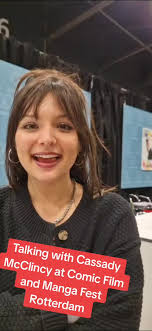 Cassidy Crowley Now 2024