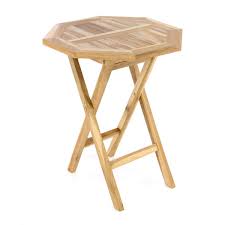 Mbm romeo beistelltisch 50 x 50 cm. Holz Balkontisch