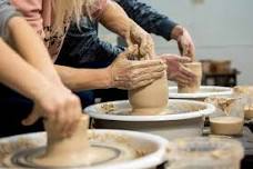Pottery Wheel Workshop