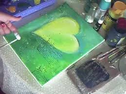 Structures, collage, ink have fun видео abstract painting tutorial , abstrakte acrylmalerei collage канала sabine belz. Painting Acrylics Collage Acrylmalerei Malen Lernen Abstrakt Turkis Grau Lange Version Youtube Acrylmalerei Malen Lernen Acryl Malen